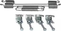 Jp Group 1563950610 Spring set disc brake Jp Group 1563950610 Spring set disc brake