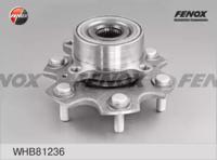 Fenox WHB81236 Wheel hub assy Fenox WHB81236 Wheel hub assy
