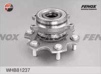 Fenox WHB81237 Wheel hub assy Fenox WHB81237 Wheel hub assy