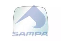 Sampa 079.454 Стекло наружного зеркала Sampa 079.454 Стекло наружного зеркала
