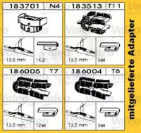 SWF 132701 Wiper blade assy SWF 132701 Wiper blade assy