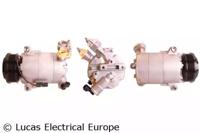 Lucas Electrical ACP01000 Компресор кондиціонера Lucas Electrical ACP01000 Компресор кондиціонера