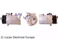Lucas Electrical ACP01002 Компресор кондиціонера Lucas Electrical ACP01002 Компресор кондиціонера