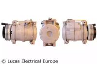 Lucas Electrical ACP01009 Compressor assy cooler Lucas Electrical ACP01009 Compressor assy cooler