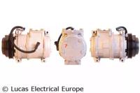 Lucas Electrical ACP01011 Компресор кондиціонера