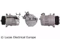 Lucas Electrical ACP01016 Компресор кондиціонера Lucas Electrical ACP01016 Компресор кондиціонера