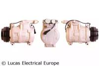 Lucas Electrical ACP01021 Compressor assy cooler Lucas Electrical ACP01021 Compressor assy cooler