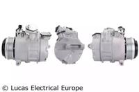 Lucas Electrical ACP01025 Компресор кондиціонера Lucas Electrical ACP01025 Компресор кондиціонера