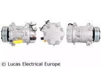 Lucas Electrical ACP01027 Compressor assy cooler