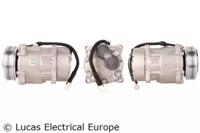 Lucas Electrical ACP120 Компрессор кондиционера Lucas Electrical ACP120 Компрессор кондиционера