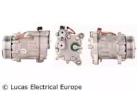 Lucas Electrical ACP148 Компрессор кондиционера Lucas Electrical ACP148 Компрессор кондиционера