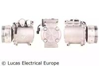 Lucas Electrical ACP184 Компресор кондиціонера