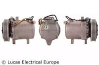 Lucas Electrical ACP263 Компрессор кондиционера Lucas Electrical ACP263 Компрессор кондиционера