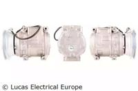 Lucas Electrical ACP279 Компресор кондиціонера Lucas Electrical ACP279 Компресор кондиціонера