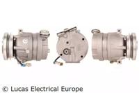 Lucas Electrical ACP284 Компрессор кондиционера