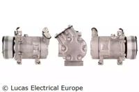Lucas Electrical ACP337 Компресор кондиціонера