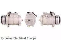 Lucas Electrical ACP364 Compressor assy cooler Lucas Electrical ACP364 Compressor assy cooler