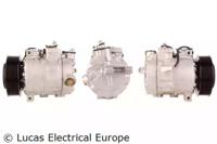 Lucas Electrical ACP368 Компресор кондиціонера Lucas Electrical ACP368 Компресор кондиціонера