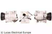 Lucas Electrical ACP370 Compressor assy cooler Lucas Electrical ACP370 Compressor assy cooler
