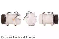 Lucas Electrical ACP374 Компресор кондиціонера Lucas Electrical ACP374 Компресор кондиціонера