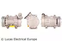 Lucas Electrical ACP398 Компрессор кондиционера