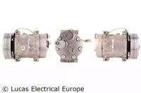Lucas Electrical ACP400 Компресор кондиціонера