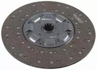 Sachs 1862 441 131 Диск зчеплення