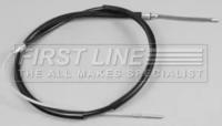 First Line/KeyParts FKB1908 Brake cable