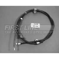 First Line/KeyParts FKB2114 Brake cable