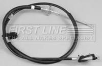First Line/KeyParts FKB2492 Brake cable