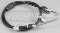 First Line/KeyParts FKB2642 Brake cable