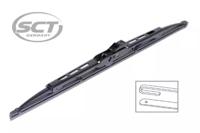 Sct Germany 9482 REAR WIPER Щетка стеклоочистителя