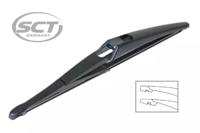Sct Germany 9484 REAR WIPER Щітка склоочисника