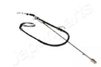 Japanparts BC-K36 Brake cable