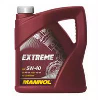 Sct Germany EXTREME 5W-40 Engine oil
