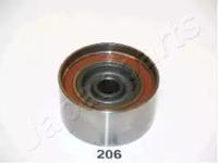 Japanparts BE-206 Ролик натяжний ременя ГРМ Japanparts BE-206 Ролик натяжний ременя ГРМ