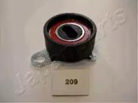 Japanparts BE209 Ролик натяжной ремня ГРМ Japanparts BE209 Ролик натяжной ремня ГРМ