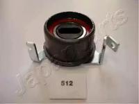 Japanparts BE-512 Ролик натяжной ремня ГРМ