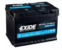 Exide EK900 Акумулятор