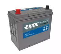 Exide EA457 Batterie