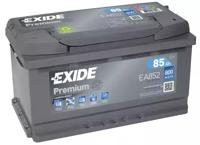 Exide EA852 Batterie Exide EA852 Batterie
