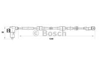 Bosch 0 265 006 200 ABS sensor