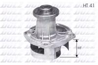 Dolz A133 Насос охолоджуючої рідини Dolz A133 Насос охолоджуючої рідини