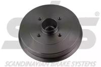 S.B.S. 1825253926 Барабан тормозной