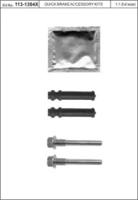 Kawe 113-1304X Pin disc brake
