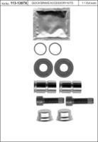 Kawe 113-1307X Втулка направляюча супорта гальмівного Kawe 113-1307X Втулка направляюча супорта гальмівного