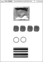 Kawe 113-1330X Втулка направляюча супорта гальмівного Kawe 113-1330X Втулка направляюча супорта гальмівного