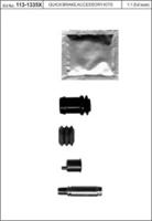 Kawe 113-1335X Втулка направляюча супорта гальмівного Kawe 113-1335X Втулка направляюча супорта гальмівного