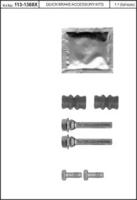 Kawe 113-1368X Втулка направляюча супорта гальмівного