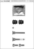 Kawe 113-1374X Втулка направляющая суппорта тормозного